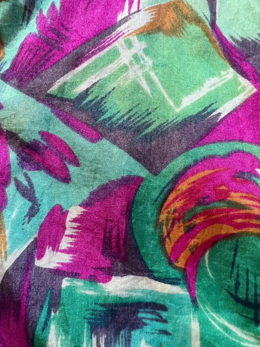 80s/90s Westside Windbreaker