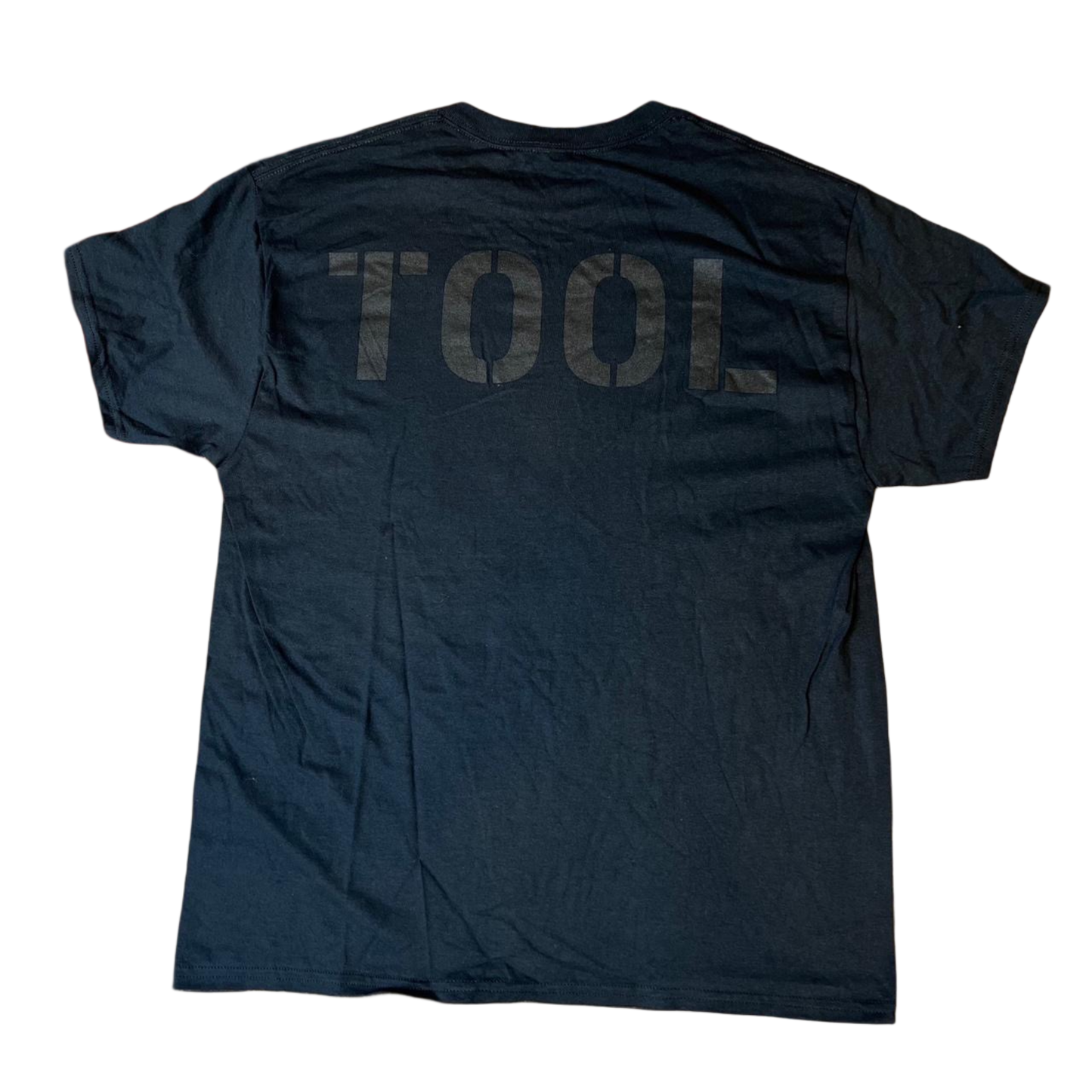 TOOL, LOCAL CREW T-Shirt UK Europe Tour 2023-2024