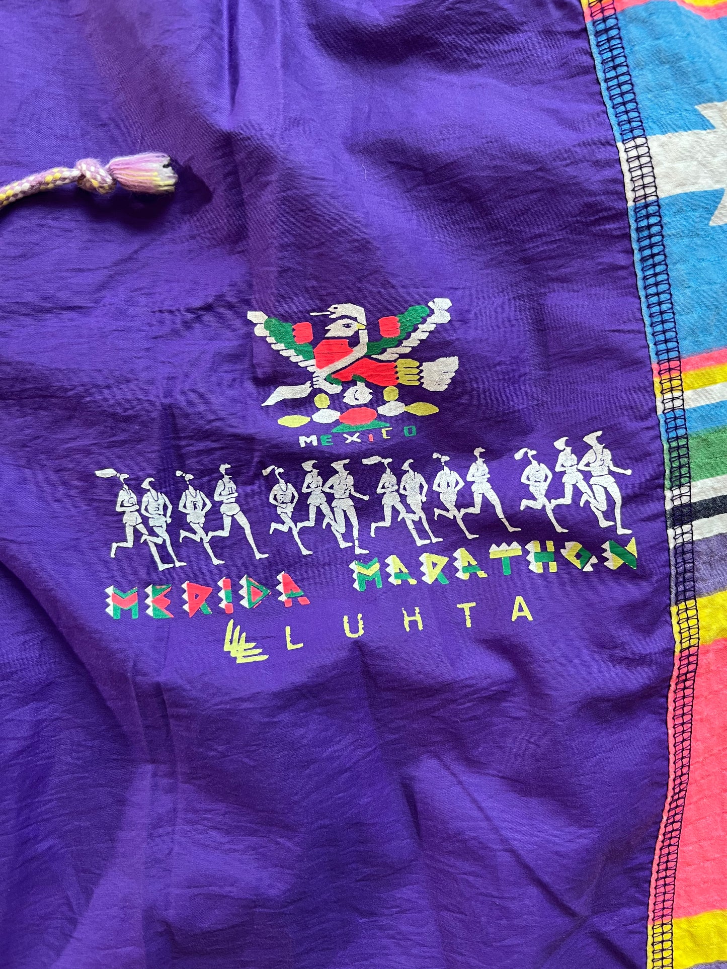 90's Luhta Trackpants