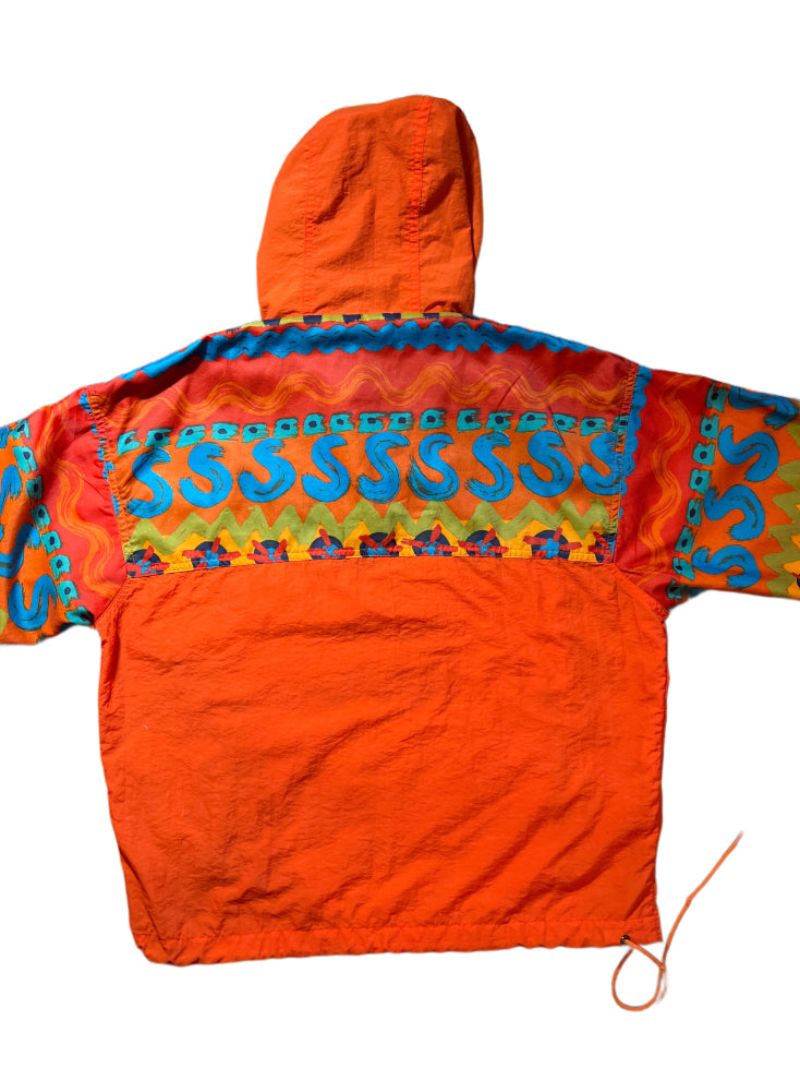 80's/90's DASH Windbreaker