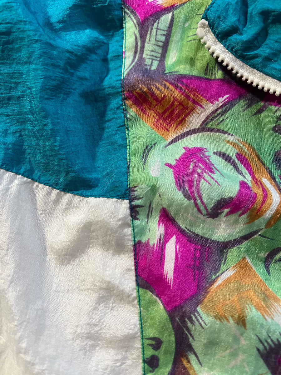 80s/90s Westside Windbreaker