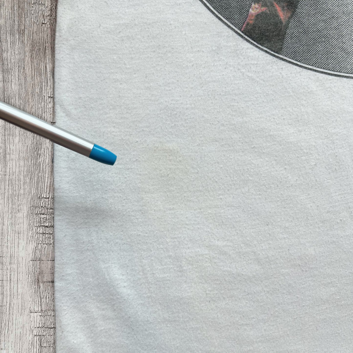 1982 Neil Diamond World Tour Ringer Tee