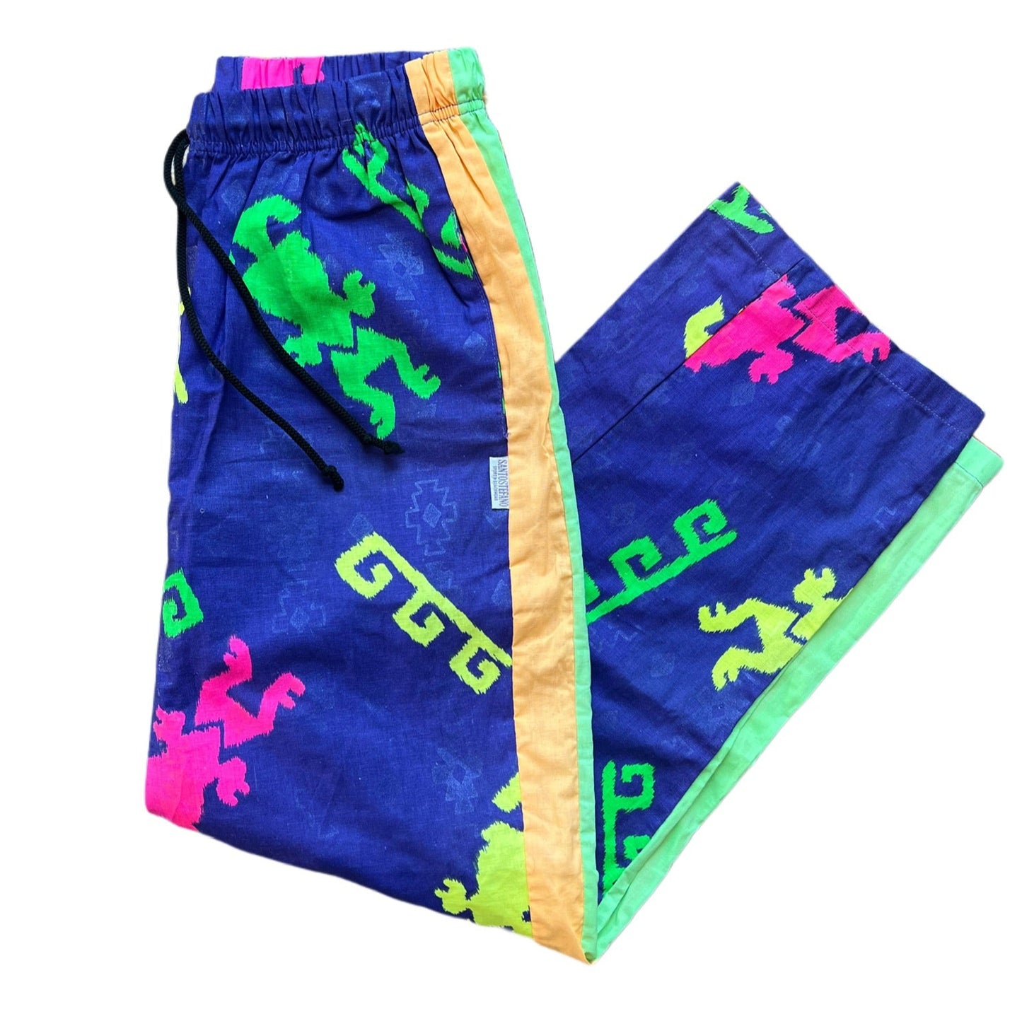 90s Santo Stefano Beach Joggers