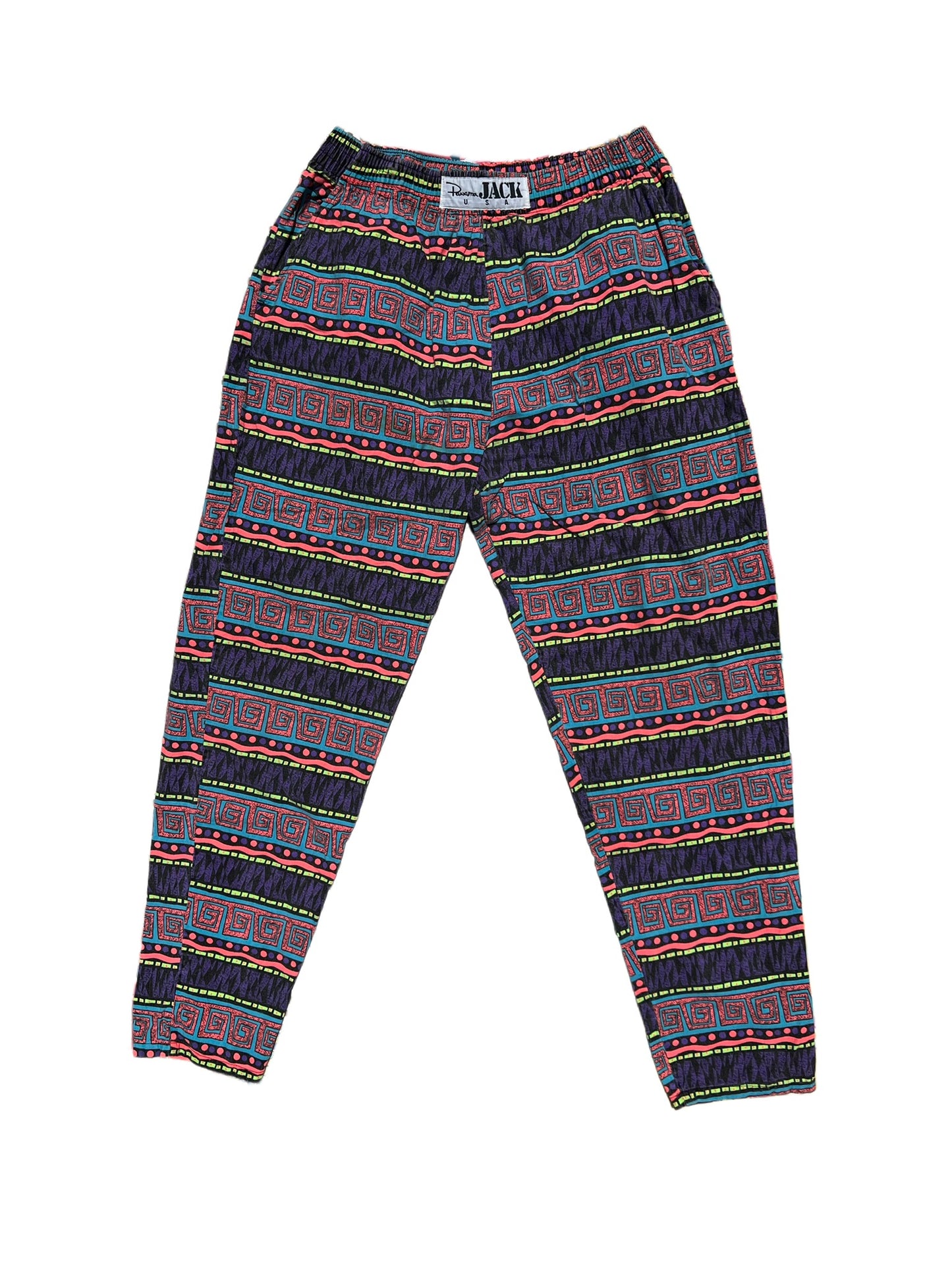 80s/90s Panama Jack Hammer Joggers