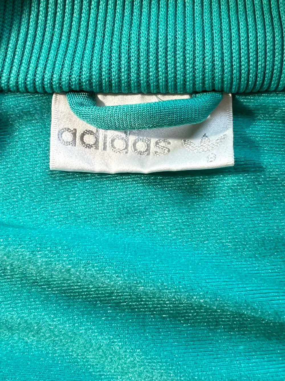 90's ADIDAS Tracksuit Top