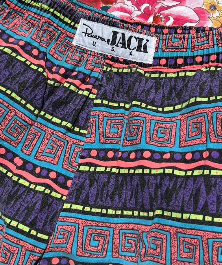 80s/90s Panama Jack Hammer Joggers