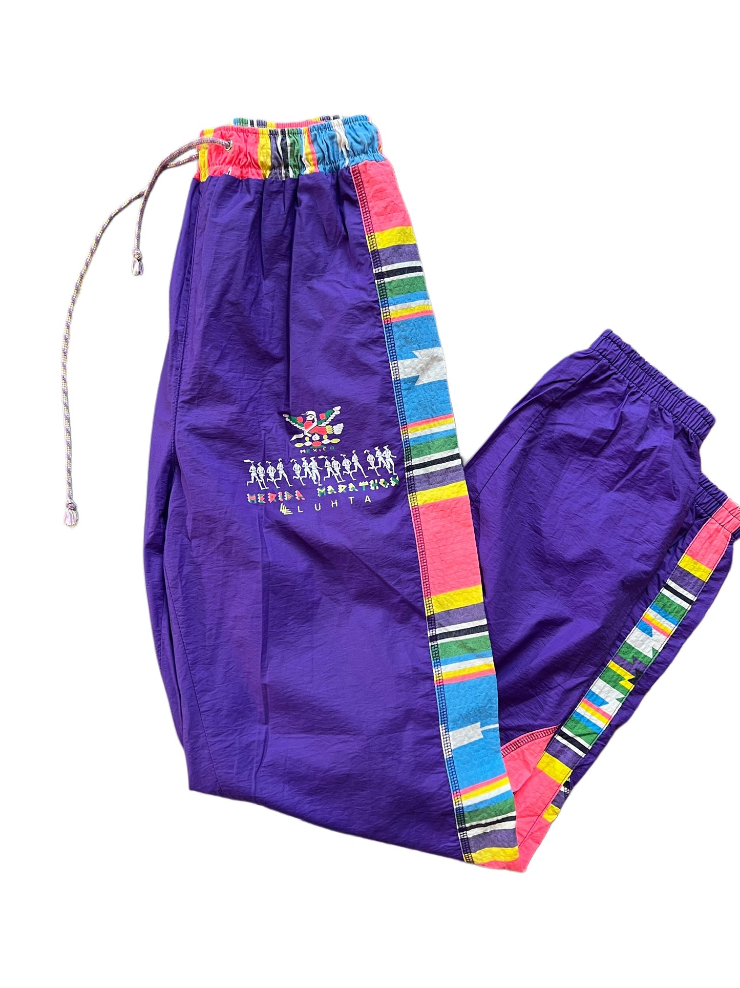 90's Luhta Trackpants