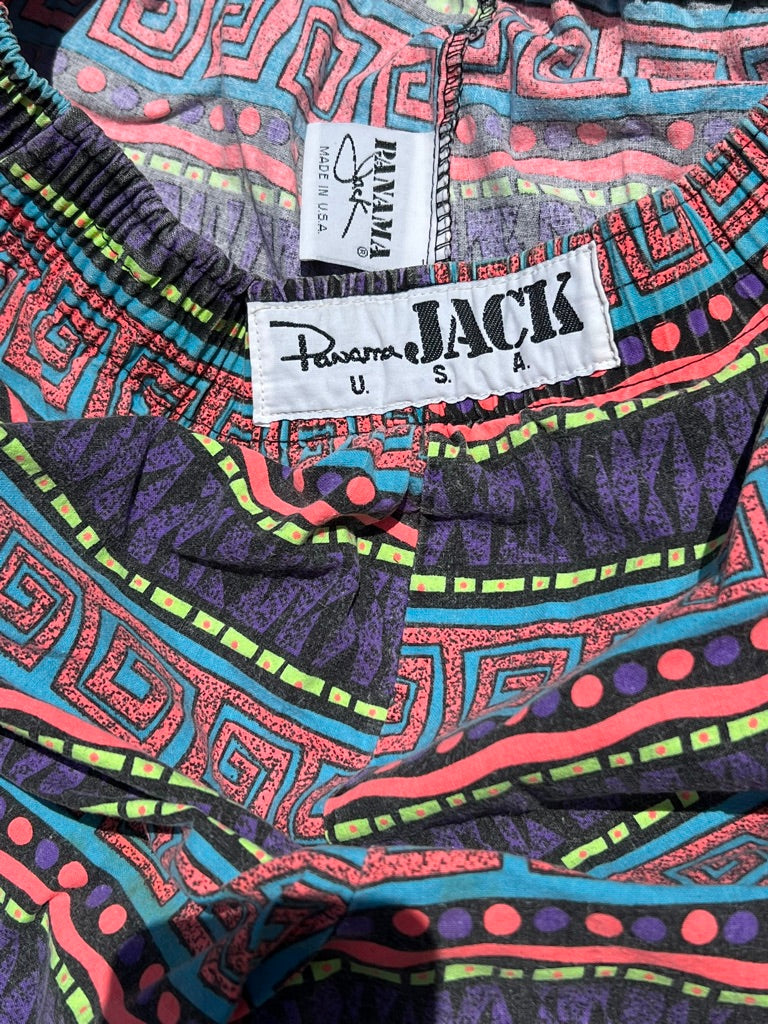 80s/90s Panama Jack Hammer Joggers