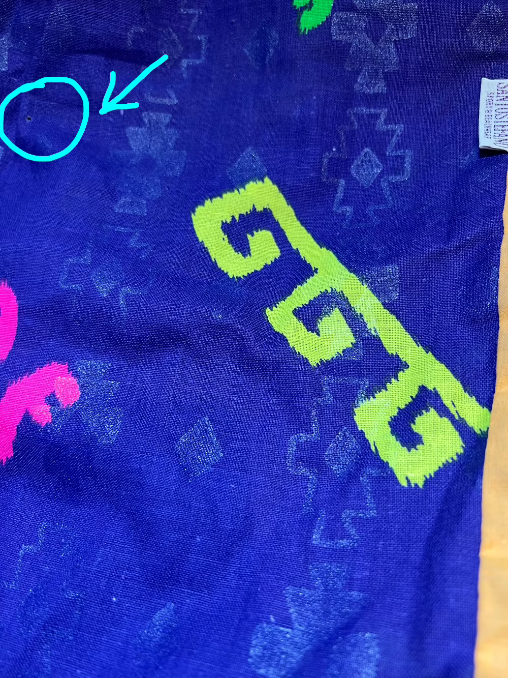 90s Santo Stefano Beach Joggers