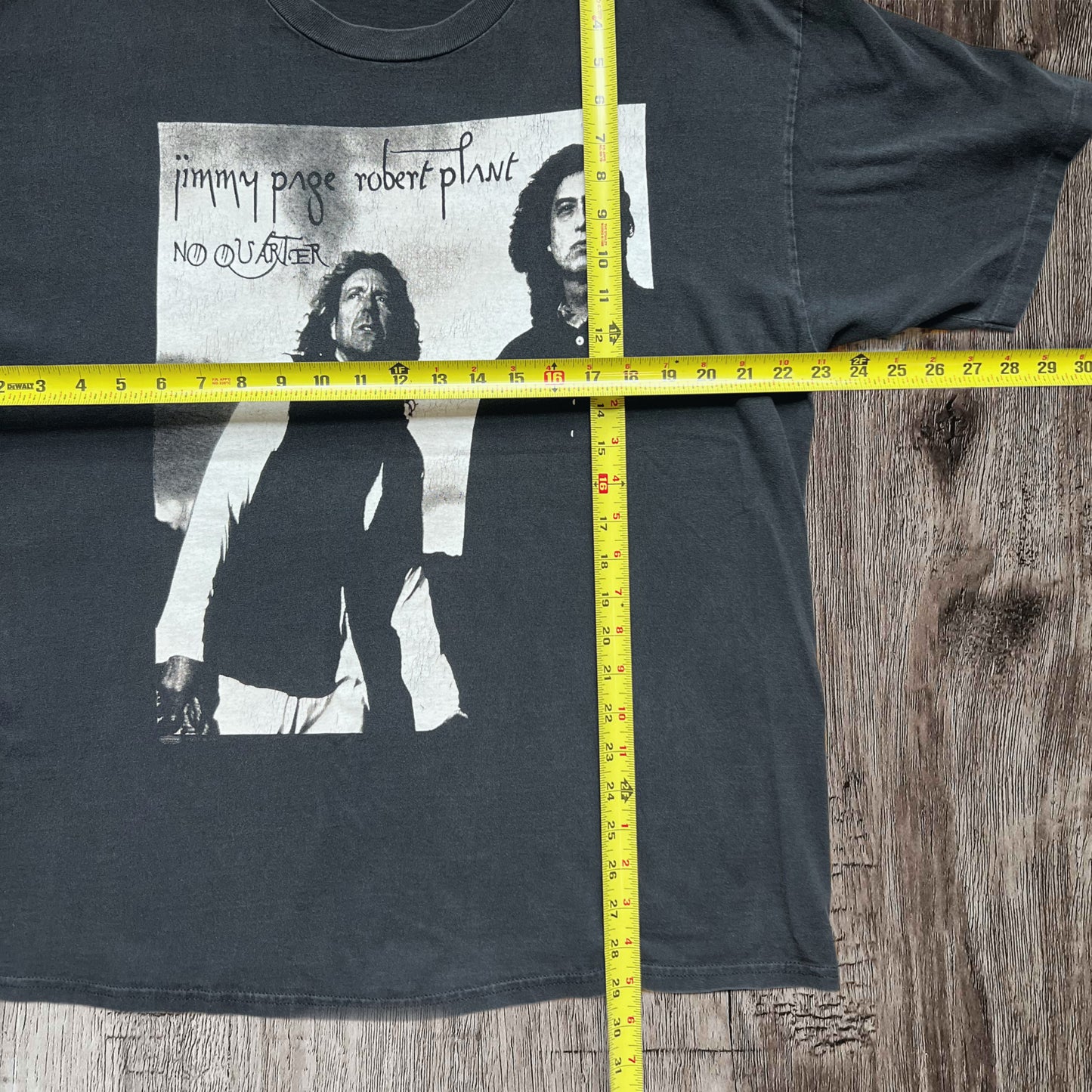 1995 Jimmy Page & Robert Plant No Quarter