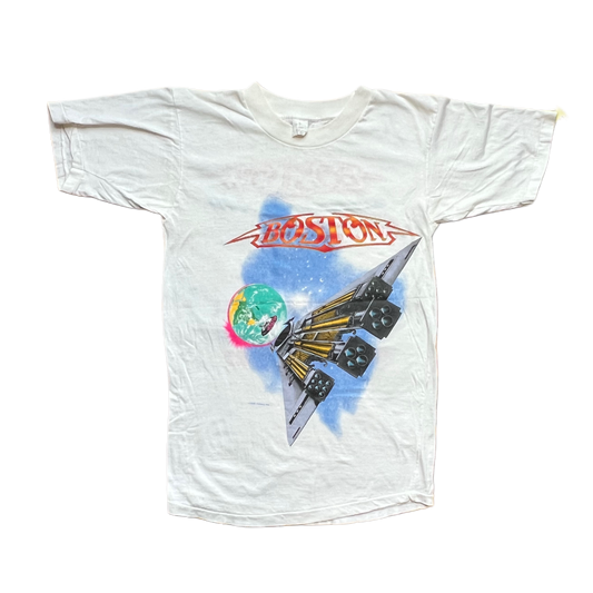 1987 Boston Third Stage US Tour Tee