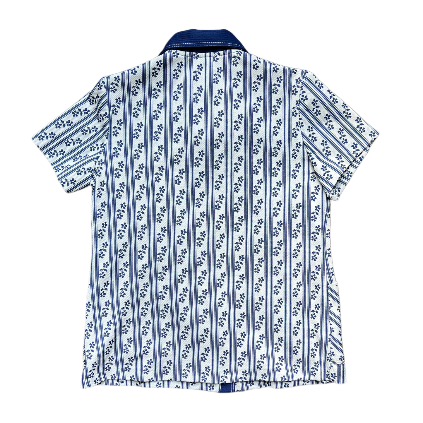 1970's Western Daydream Cottagecore Blouse