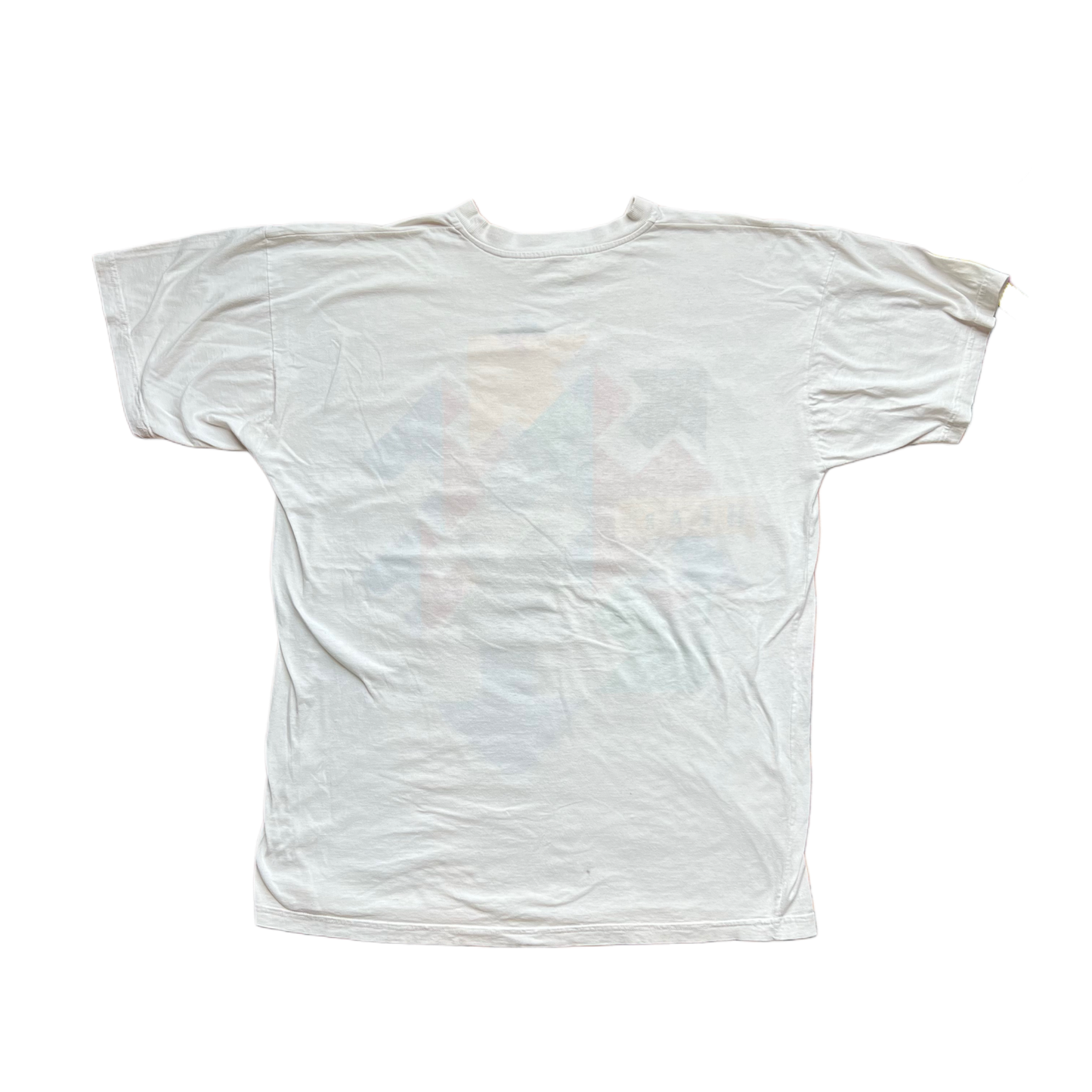 1990 Heart Brigade Tour Shirt