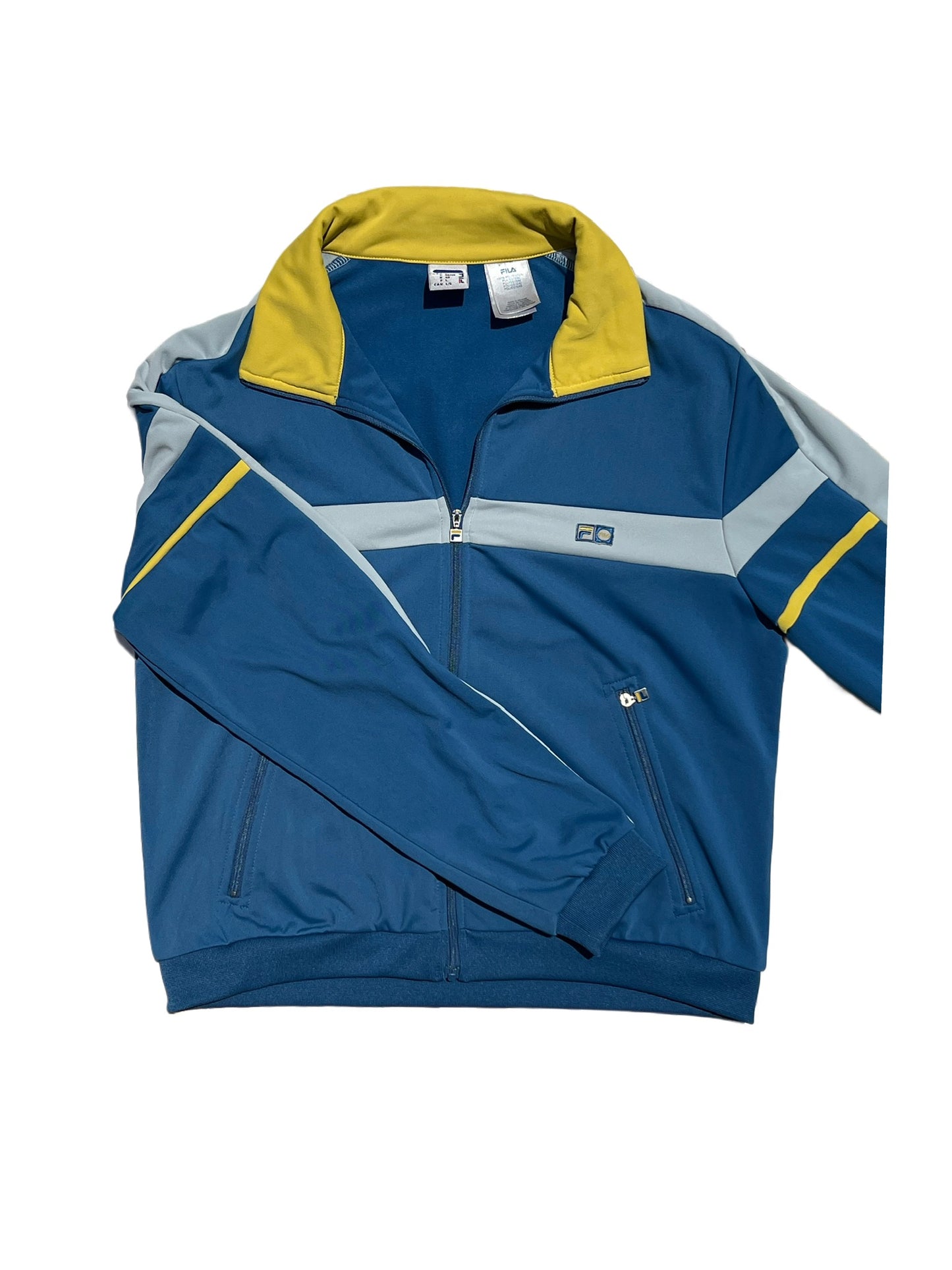 Y2K FILAS Tracksuit Set