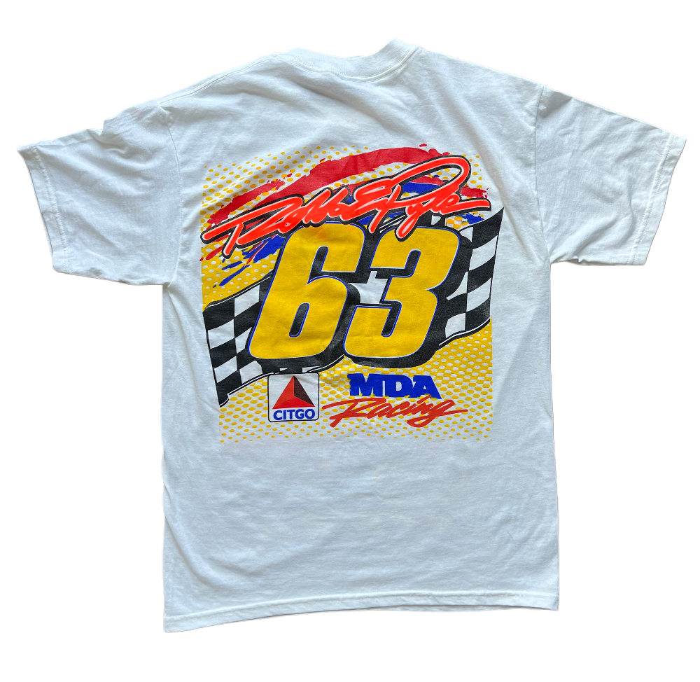 Y2K Robbie Pyle AOP Nascar Shirt