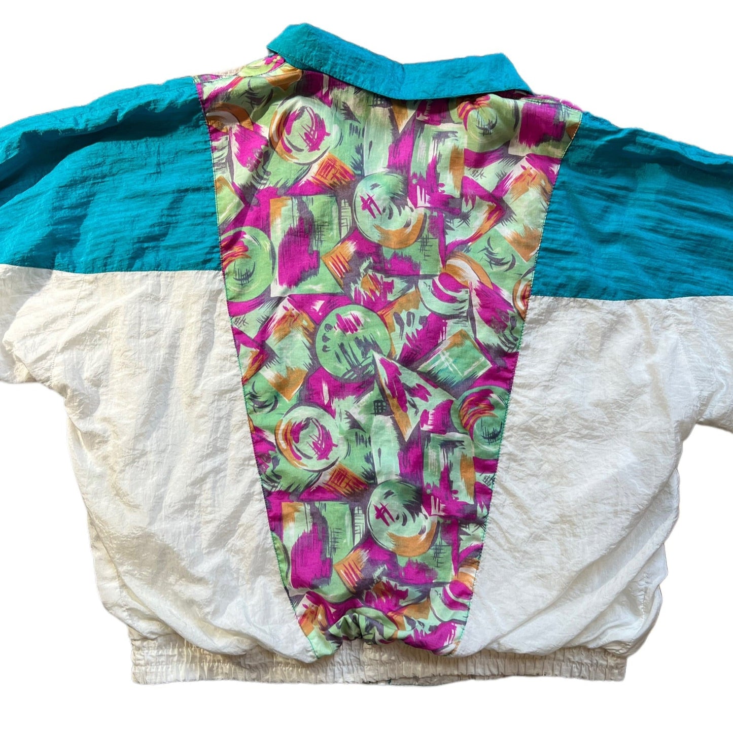 80s/90s Westside Windbreaker