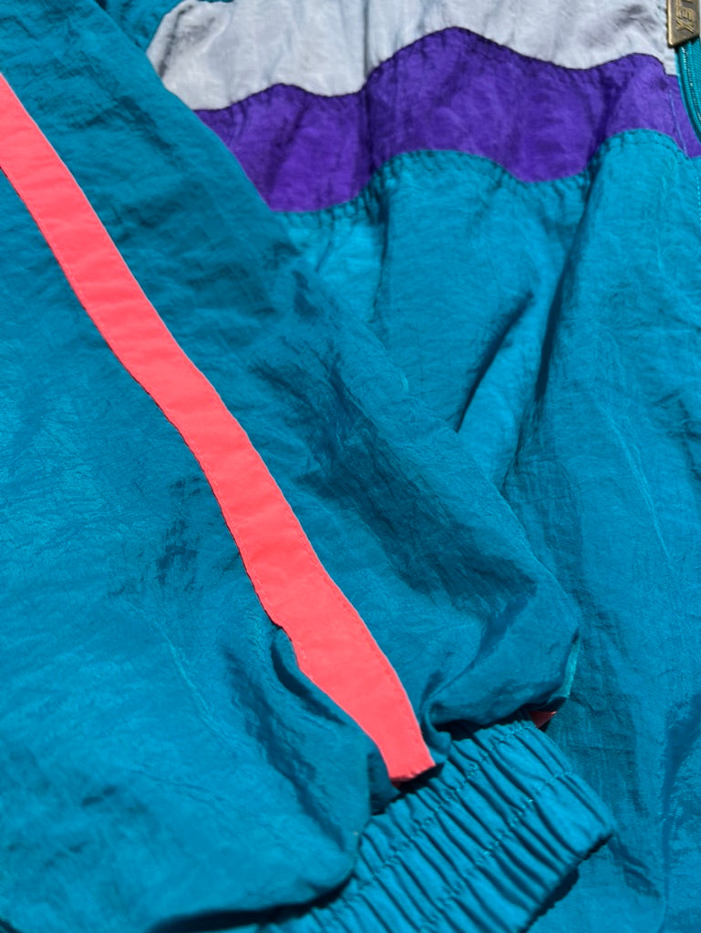 80's/90's Alex Athletics Windbreaker