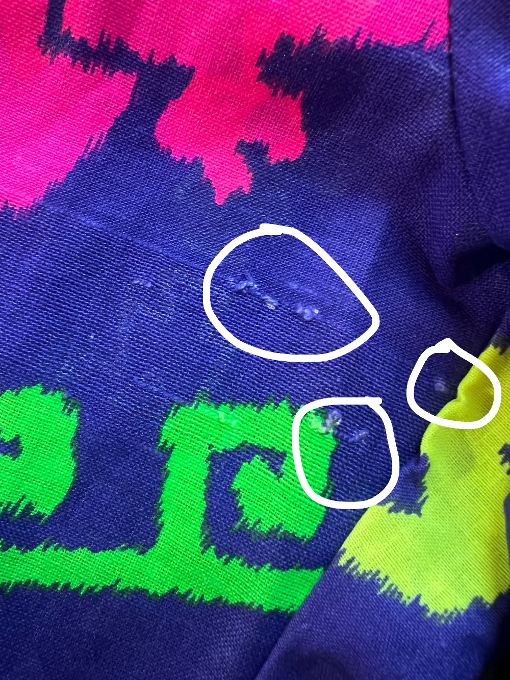 90s Santo Stefano Beach Joggers