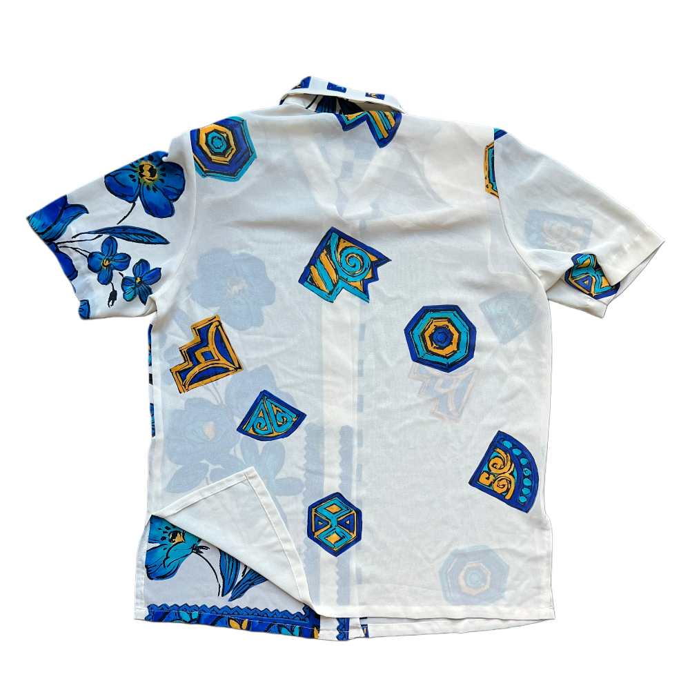 80s/90s Belle Mode Tokyo button up