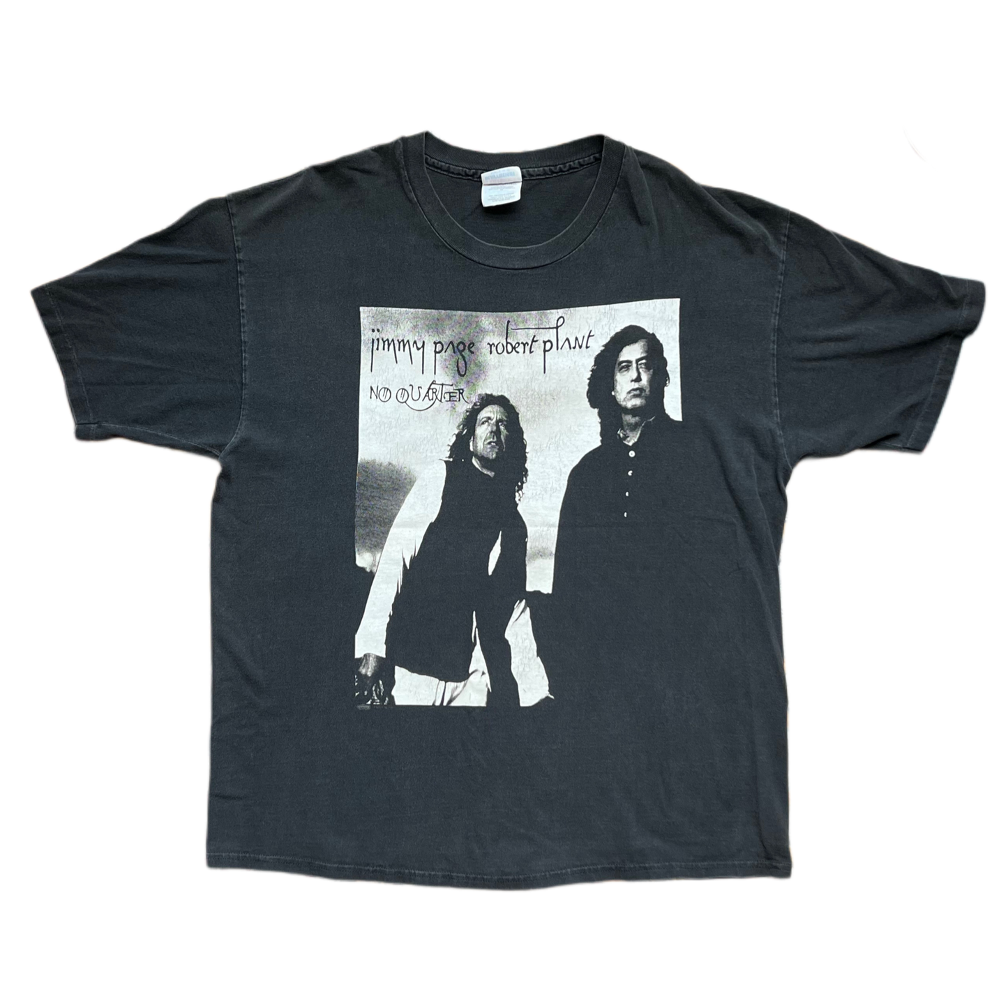 1995 Jimmy Page & Robert Plant No Quarter