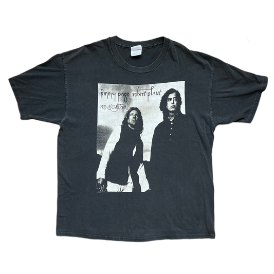 1995 Jimmy Page & Robert Plant No Quarter