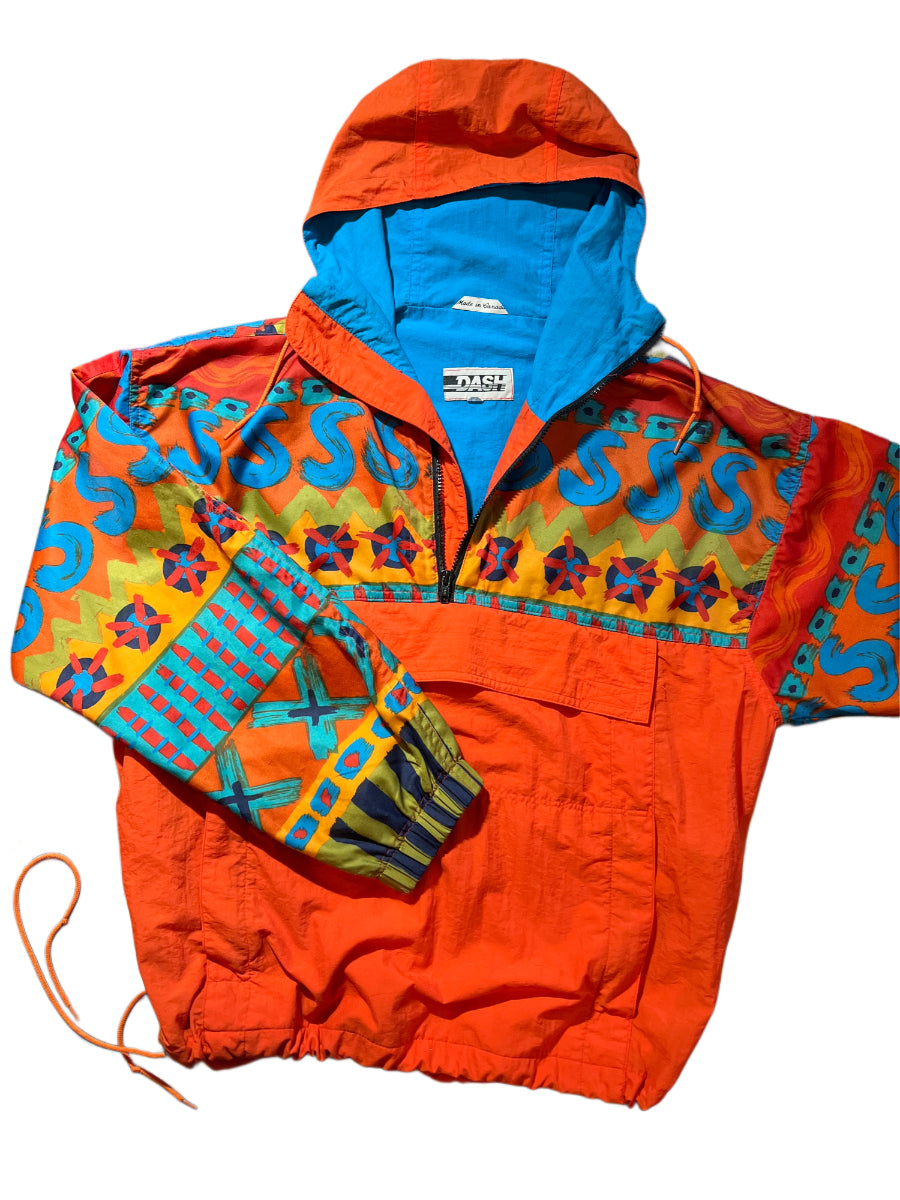 80's/90's DASH Windbreaker