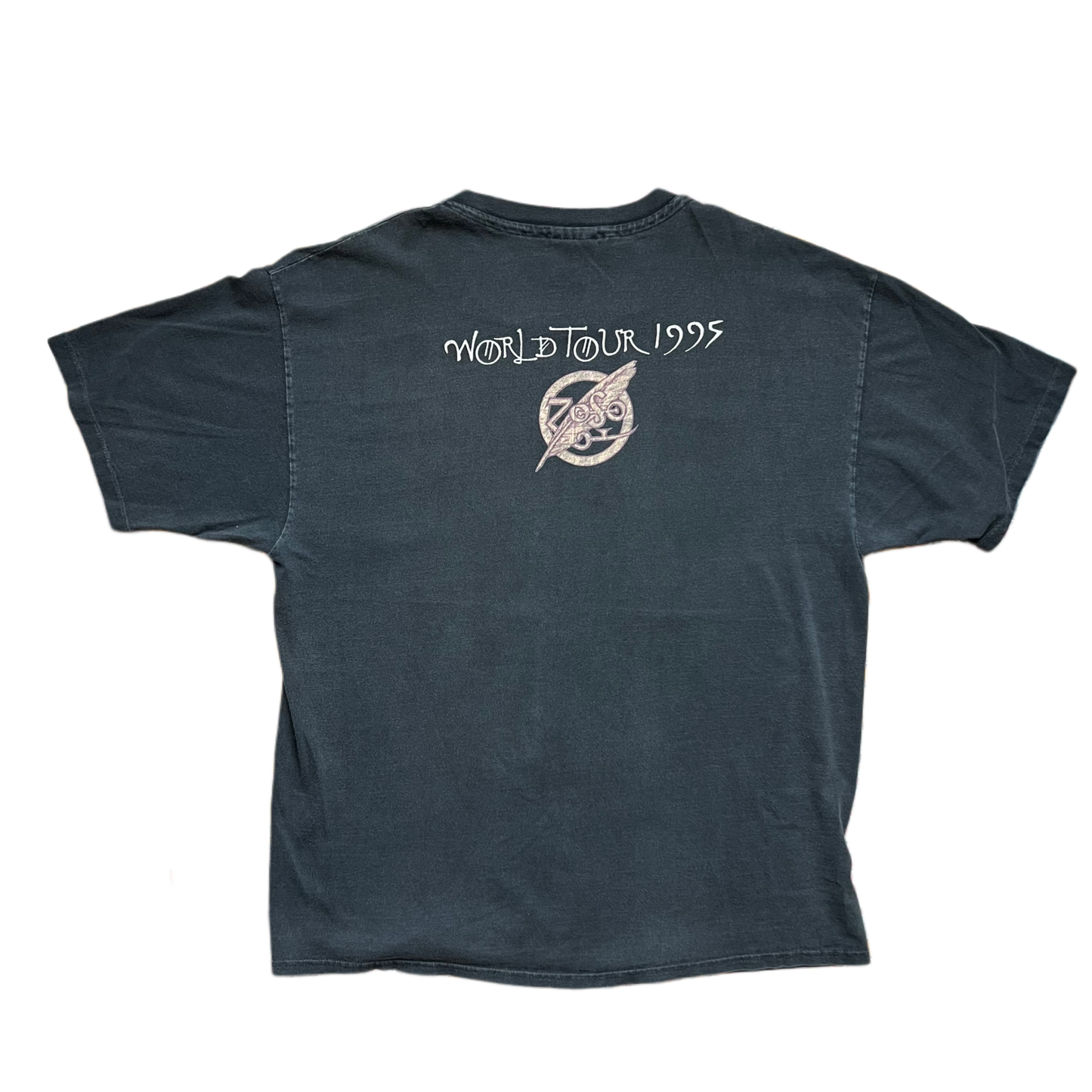 1995 Jimmy Page & Robert Plant No Quarter