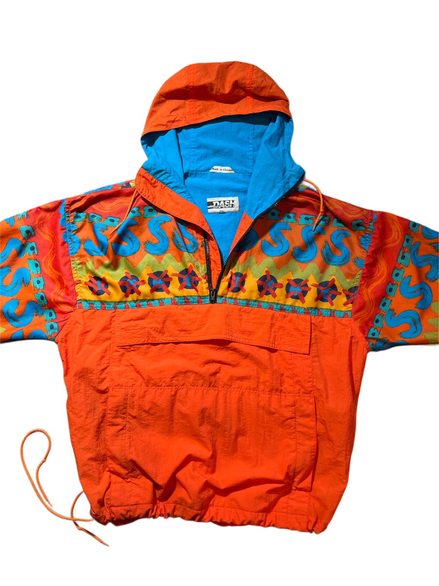 80's/90's DASH Windbreaker