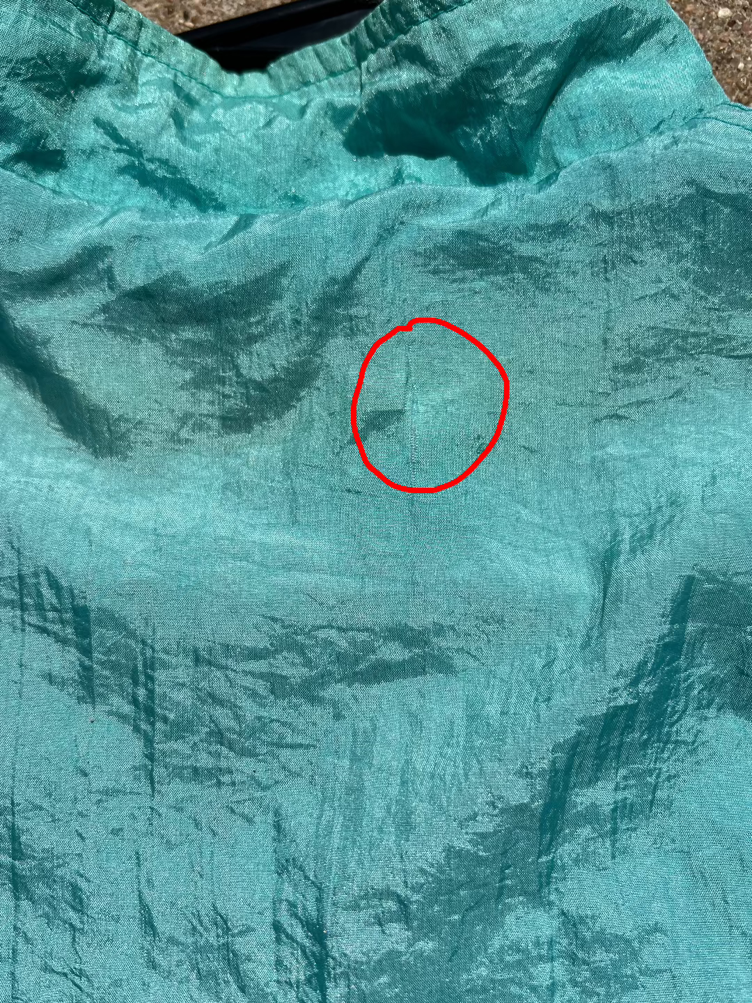 80/90's Windbreaker w/ Removable Sleeves