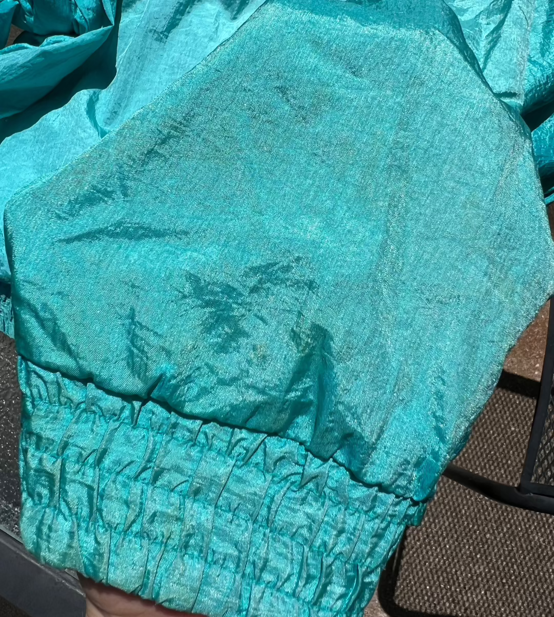 80/90's Windbreaker w/ Removable Sleeves