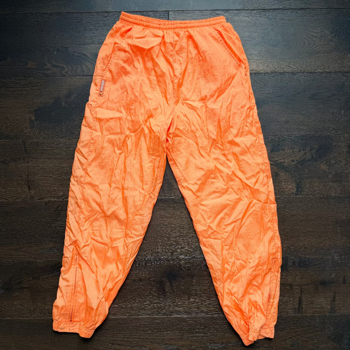 Ellesse Neon Tracksuit 80s