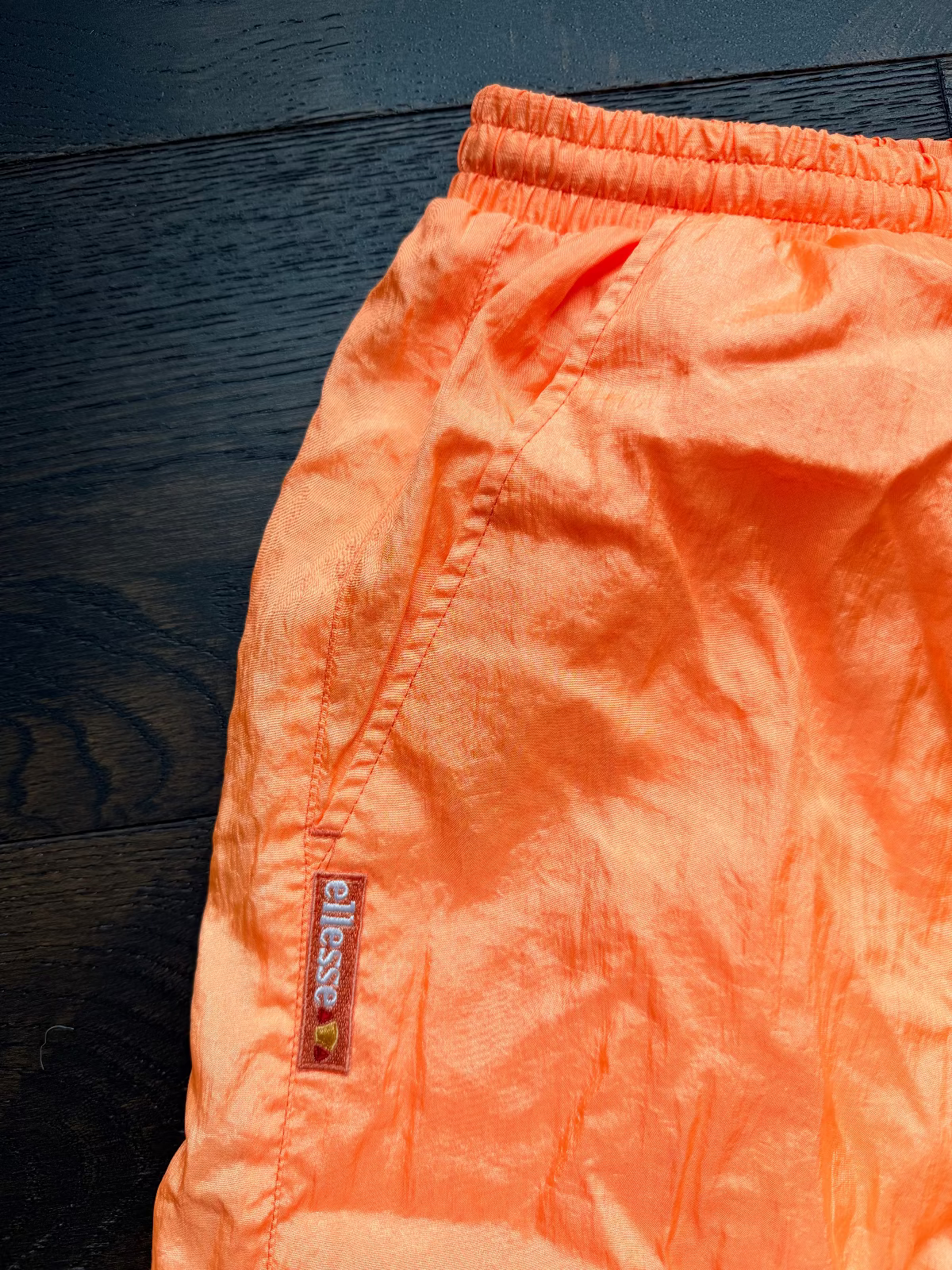 Ellesse Neon Tracksuit 80s
