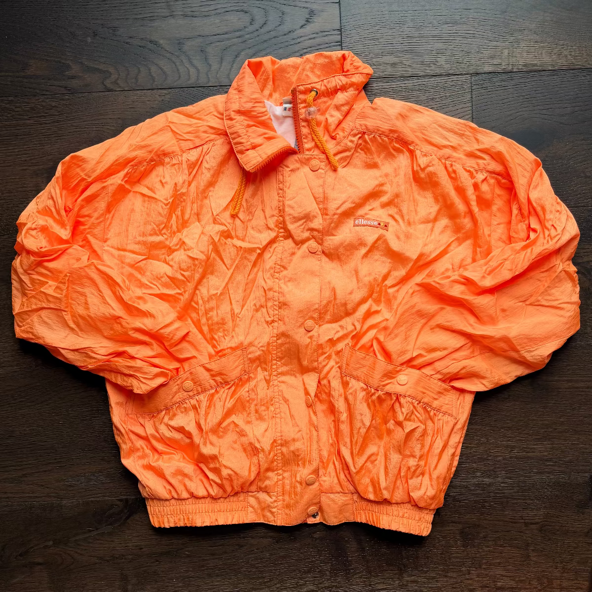 Ellesse Neon Tracksuit 80s