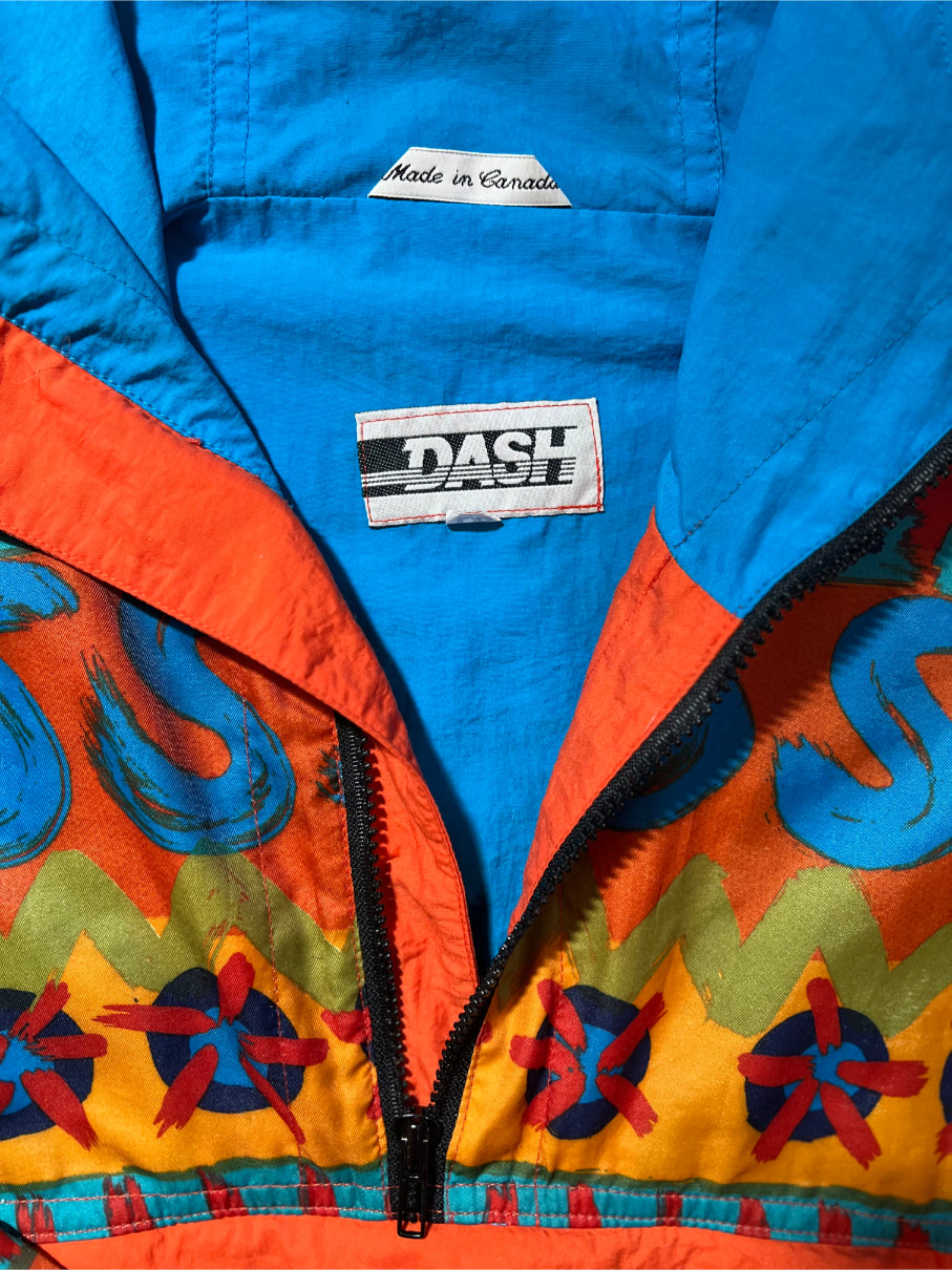 80's/90's DASH Windbreaker