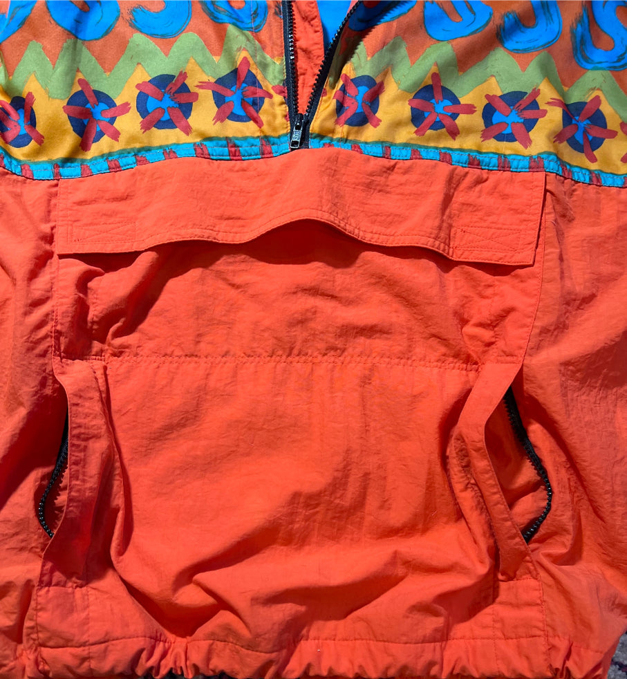 80's/90's DASH Windbreaker