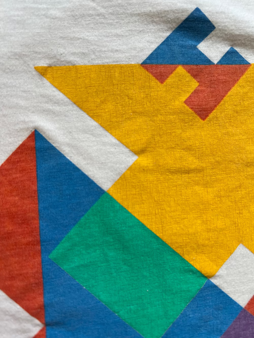 1990 Heart Brigade Tour Shirt