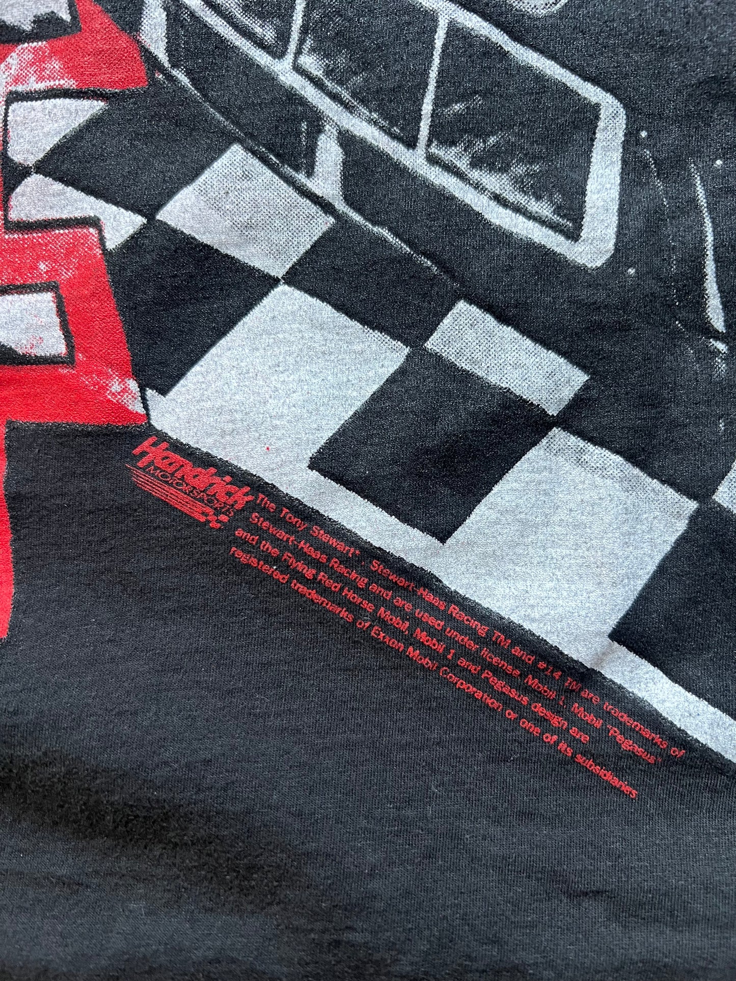 1998 Dale Jarett Batman AOP Nascar Boot