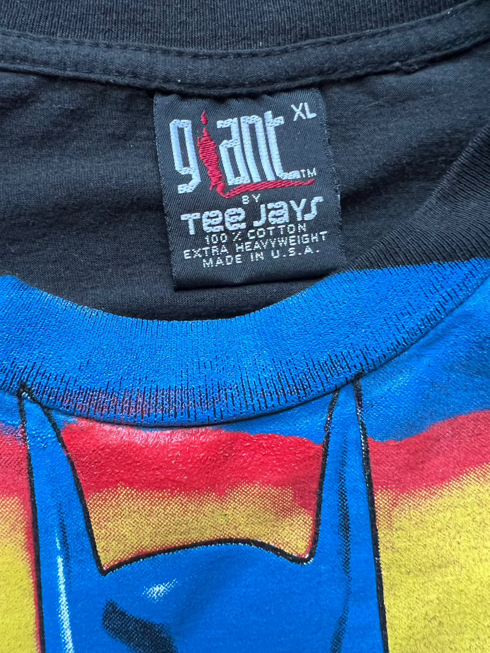 1998 Dale Jarett Batman AOP Nascar Boot