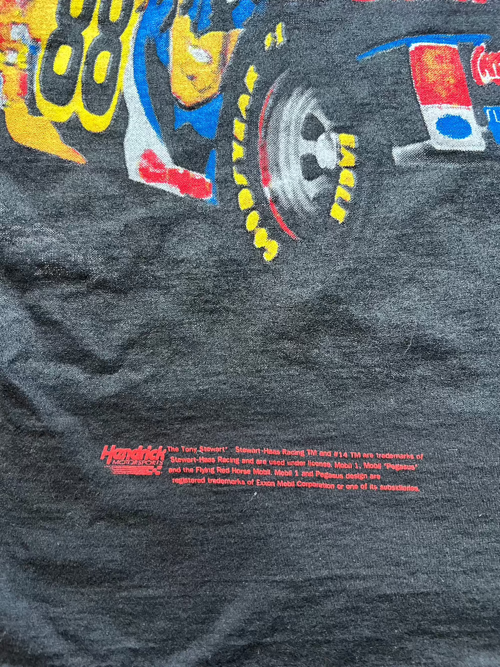 1998 Dale Jarett Batman AOP Nascar Boot