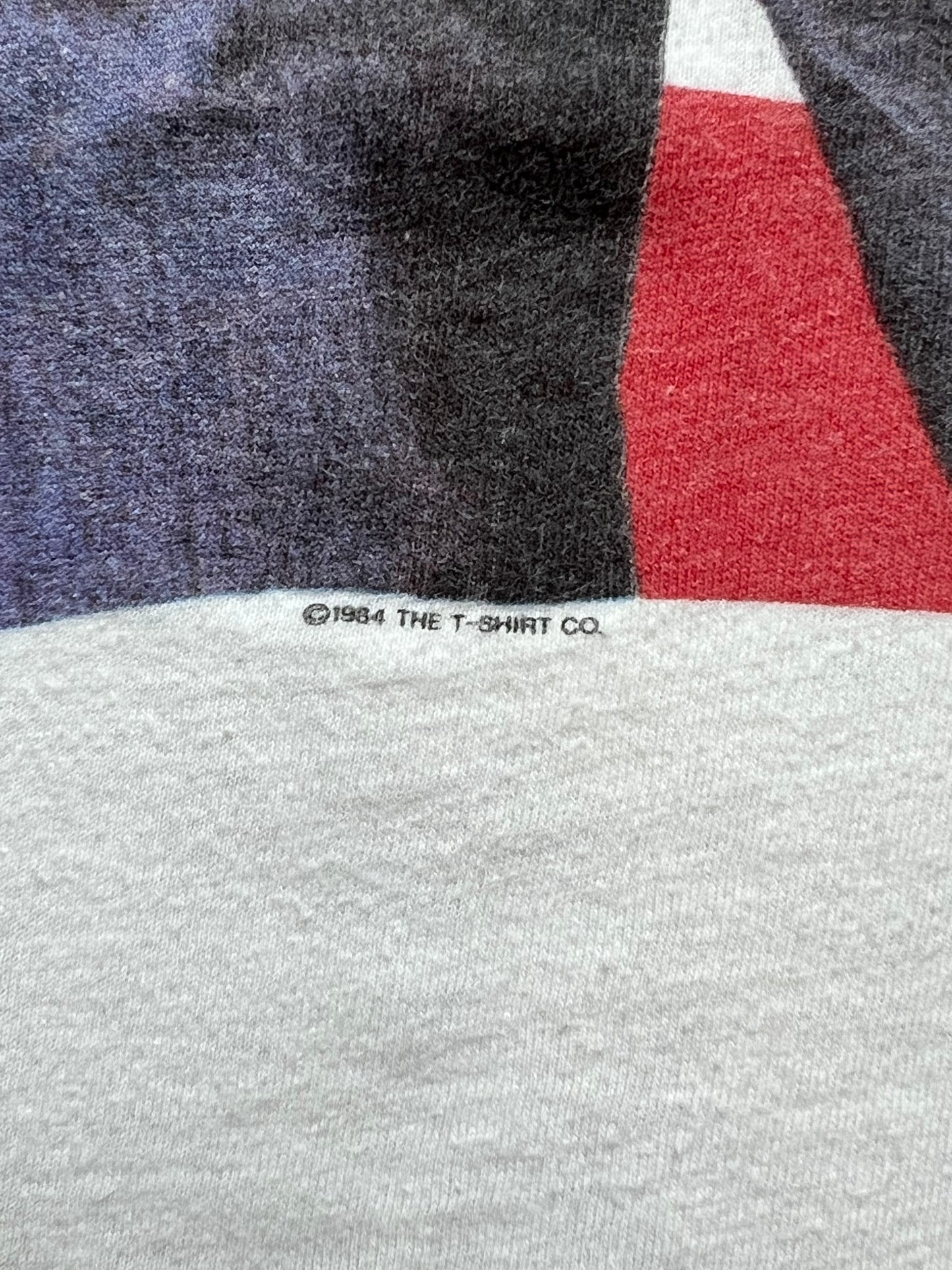 '84-'85 Bruce Springsteen Born in the USA World Tour Tee