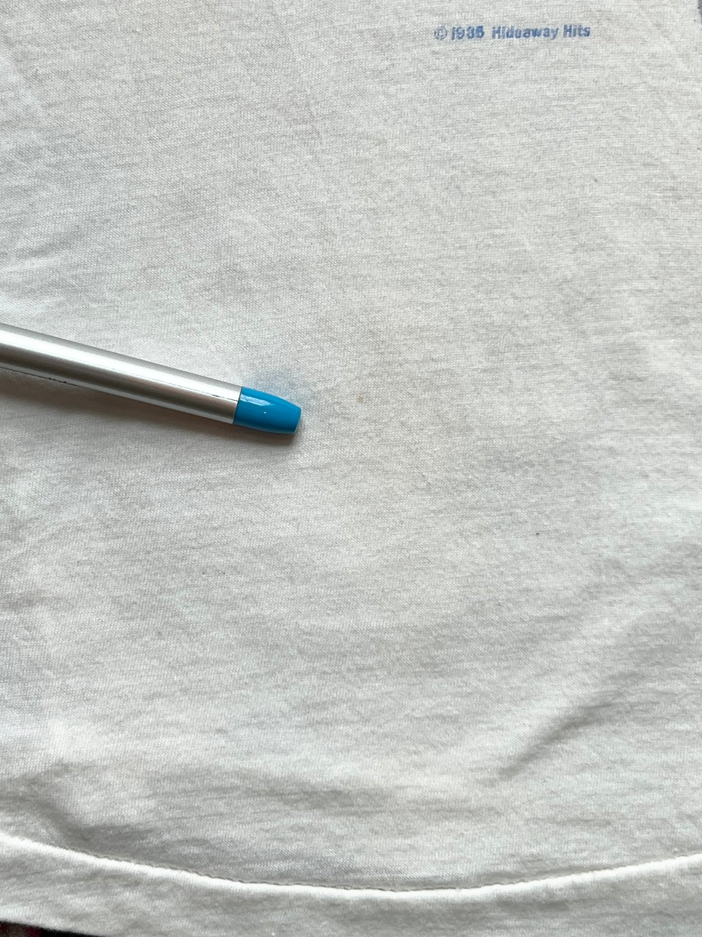 1987 Boston Third Stage US Tour Tee