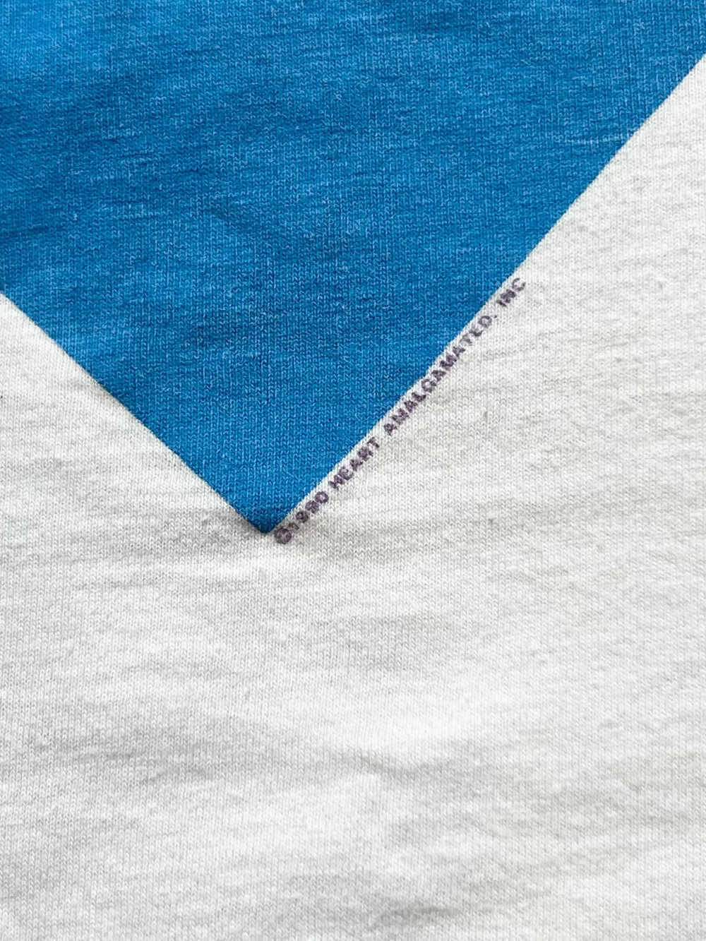 1990 Heart Brigade Tour Shirt