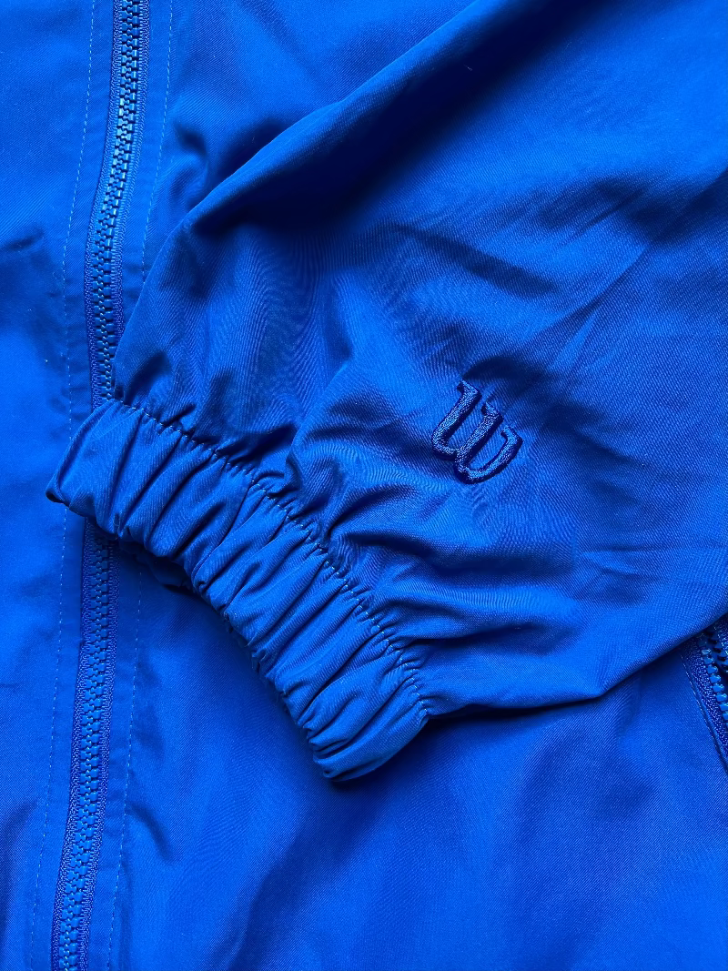 1990s Wilson Cobalt Windbreaker Set