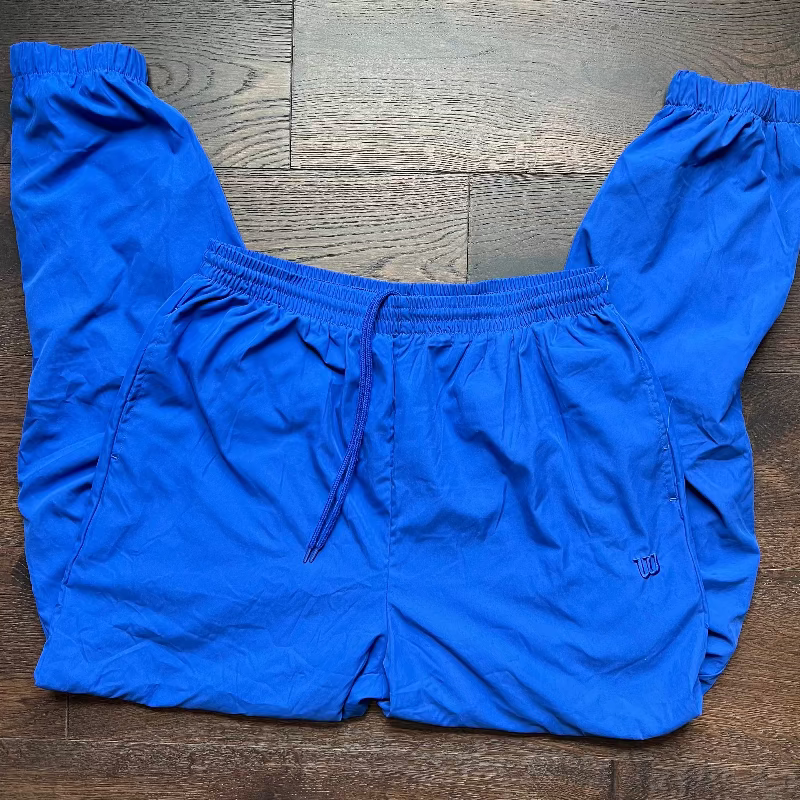 1990s Wilson Cobalt Windbreaker Set