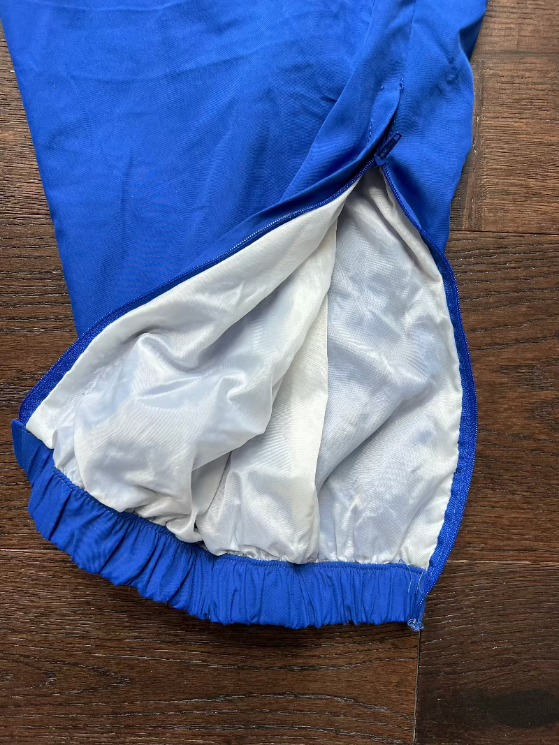 1990s Wilson Cobalt Windbreaker Set