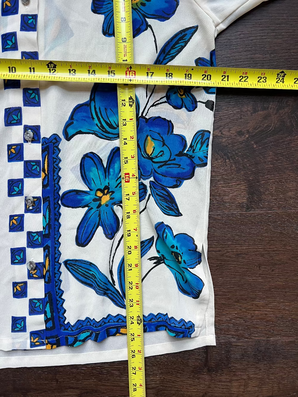 80s/90s Belle Mode Tokyo button up