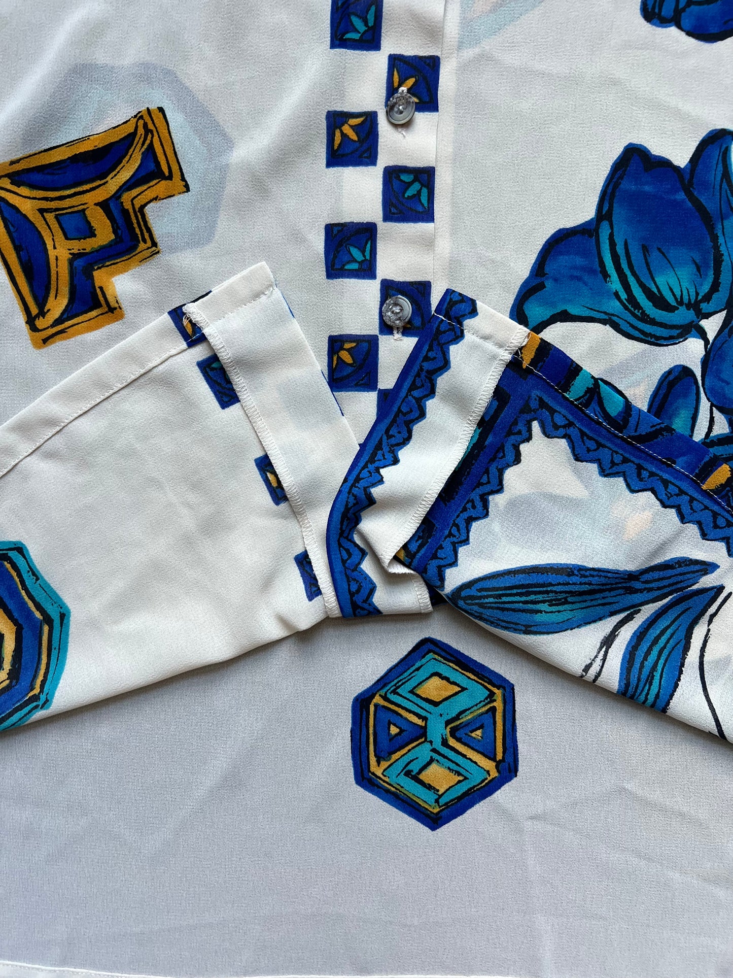 80s/90s Belle Mode Tokyo button up