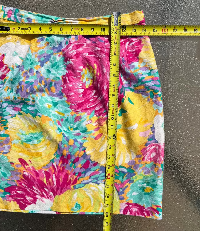 CII New York Paris Peplum Set (2 Piece) 1980s