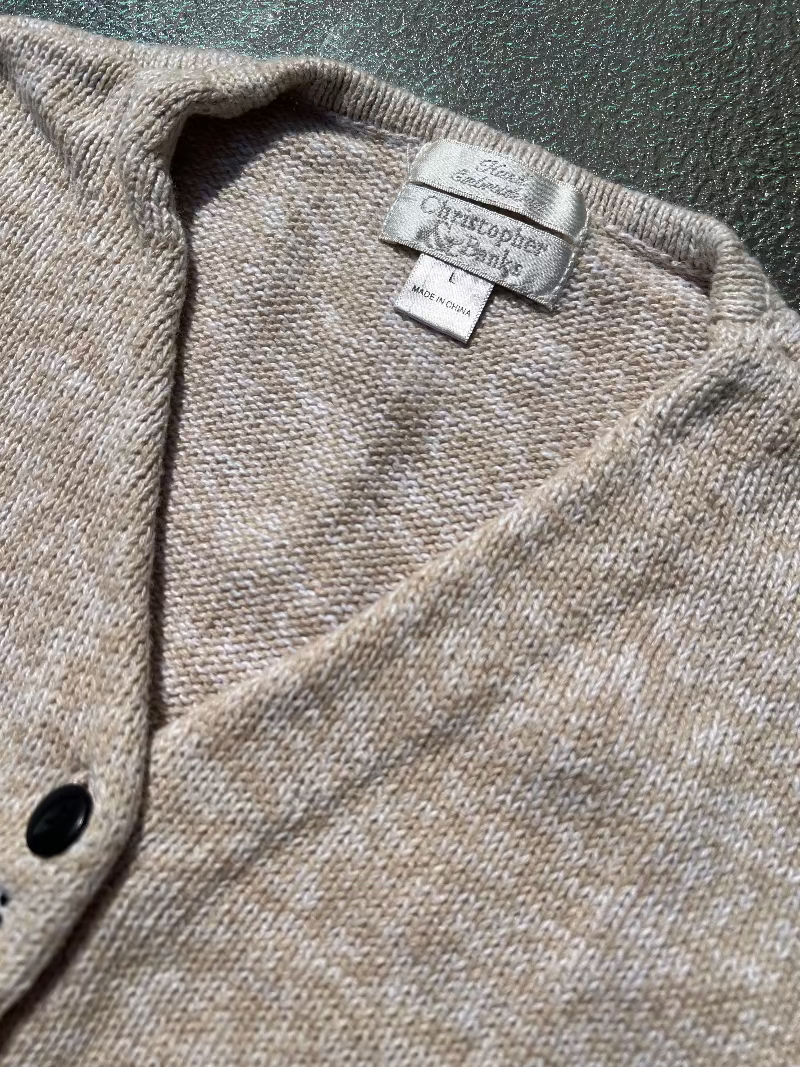 Cat-lady Core Knit Vest