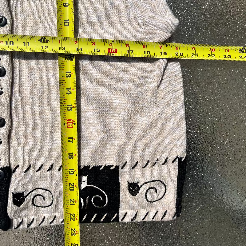 Cat-lady Core Knit Vest